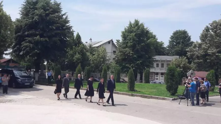 Șase luni de la moartea Regelui Mihai. Parastasul, la Noua Catedrală Regală de la Curtea de Argeș