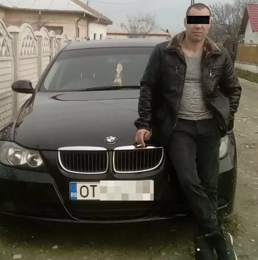 Cătălin Şindilă a transmis live pe Facebook accidentul din Slătioara, Olt. Bărbatul e văduv, după ce și-a pierdut soția în accident