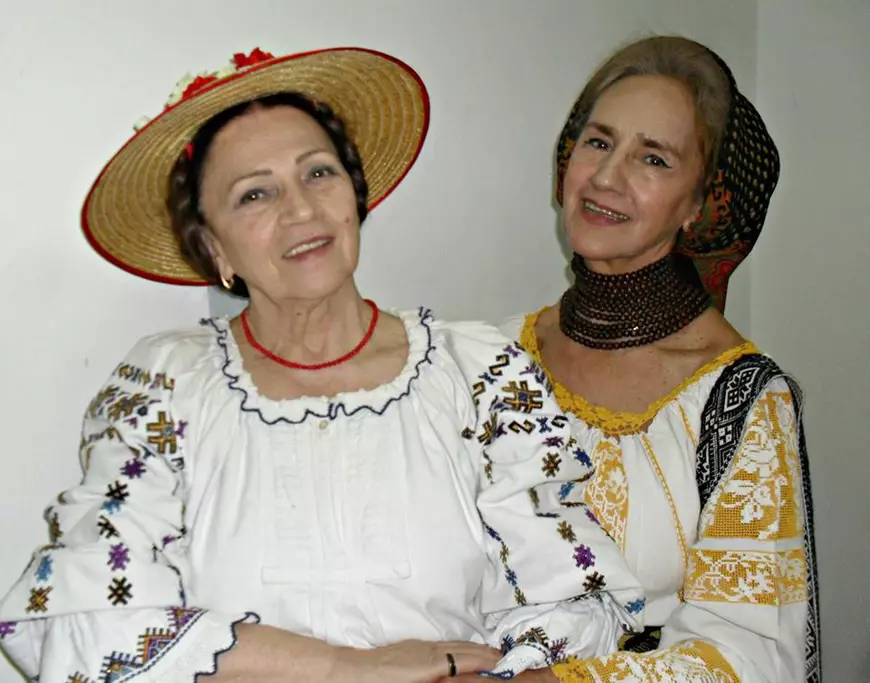 Mesajul dureros al Sofiei Vicoveanca după moartea Mariei Butaciu. "Cea cu coasa îi pusă rău pe cântecul popular"