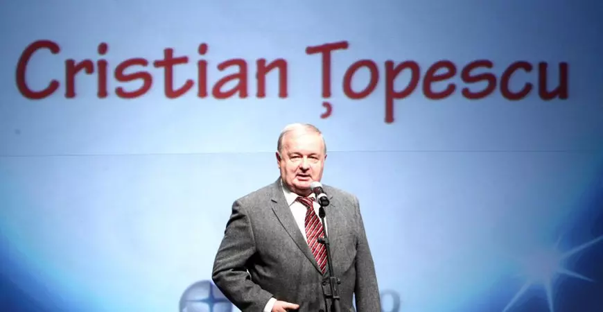 Cristina Țopescu are sentimente contradictorii. "Încă nu realizez două lucruri, unul care mă doare cumplit"