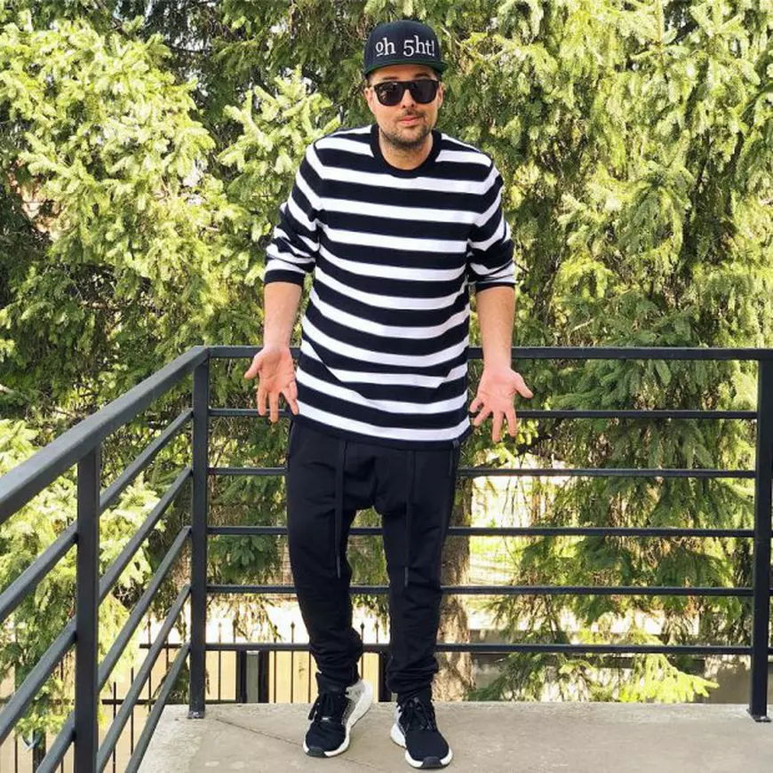 Cât de mult a slăbit Tudor de la Fly Project. Transformarea este spectaculoasă