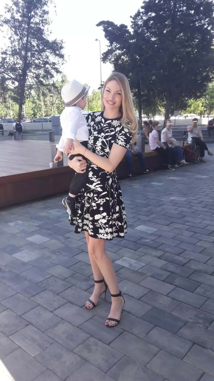 EXCLUSIV/ Fiul lui Cristian Borcea împlinește 2 ani. Valentina Pelinel îi face petrecere lui Milan alături de prieteni