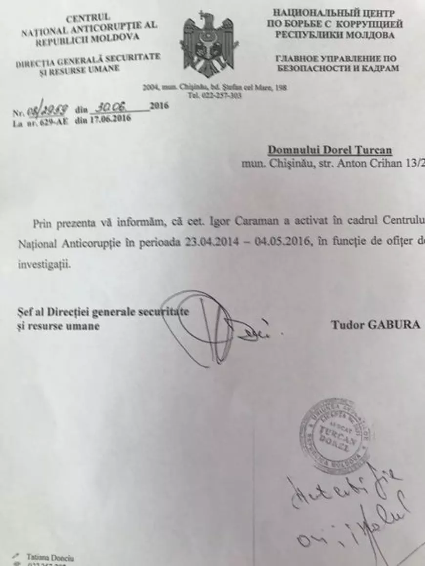 Înregistrările depuse de DNA în dosarul vameșilor din Albița judecați pentru corupție, făcute ilegal, susțin avocații apărării/ FACSIMIL