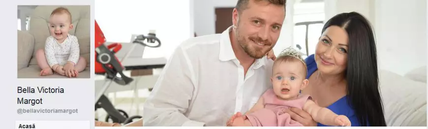 Gabriela Cristea i-a făcut cont pe Facebook fiicei sale. A stârnit furtună printre internauții