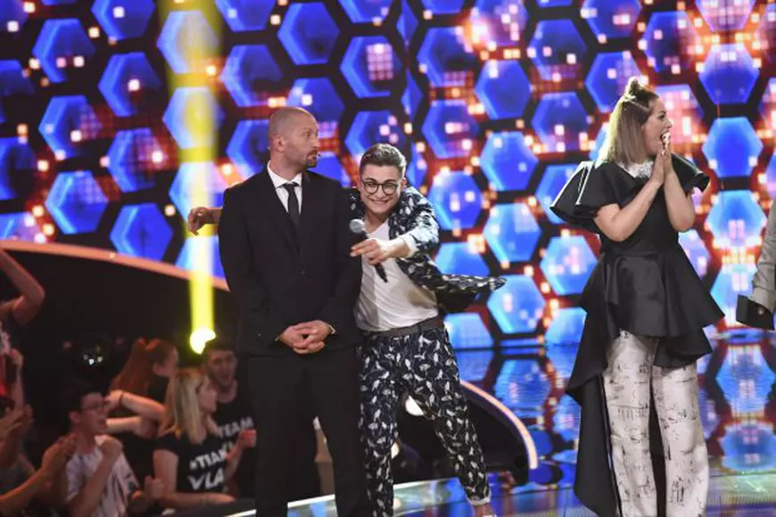 Vlad Musta este câștigătorul ”The Four – Cei 4”. ”Abia aștept să încep să lucrez”