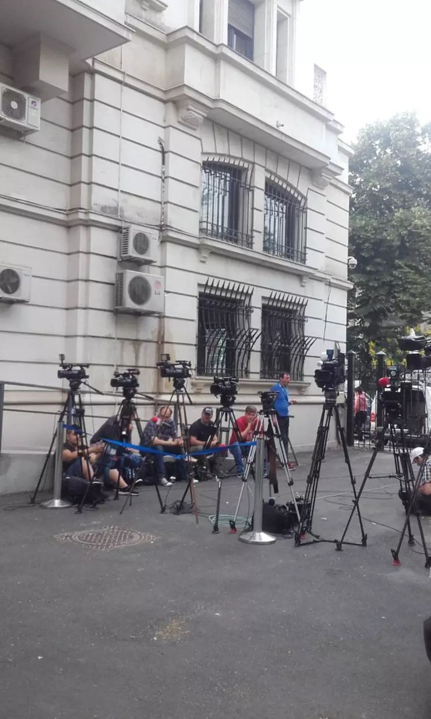 UPDATE. Sentința în dosarul lui Liviu Dragnea se amână pentru 21 iunie. DNA cere 7 ani şi jumătate de închisoare pentru liderul PSD