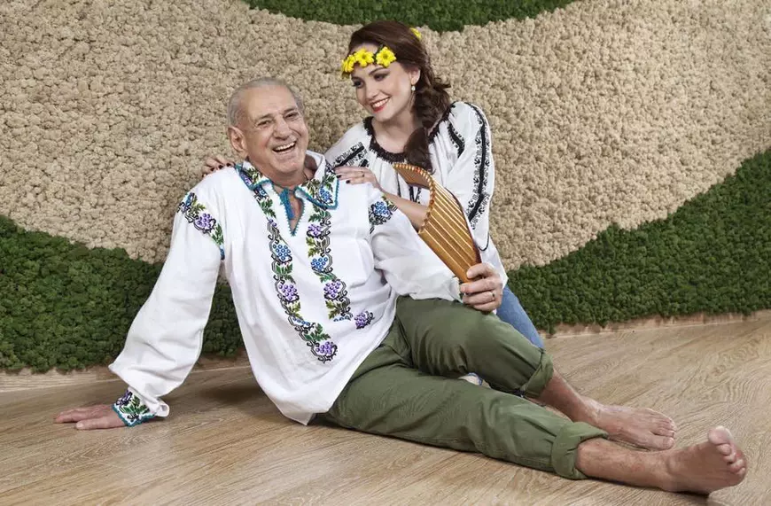 EXCLUSIV/ Gheorghe Zamfir nu cânta în locuri fără cazare de 5 stele