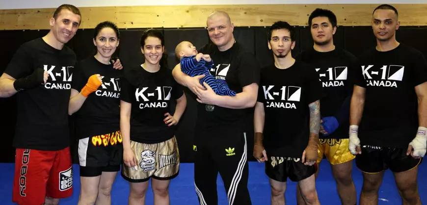 VIDEO/Interviu exclusiv cu Kru Alin Halmagean, românul din fruntea sporturilor de contact la nivel mondial și comentator la canalul televiziune de Fight Network din Canada