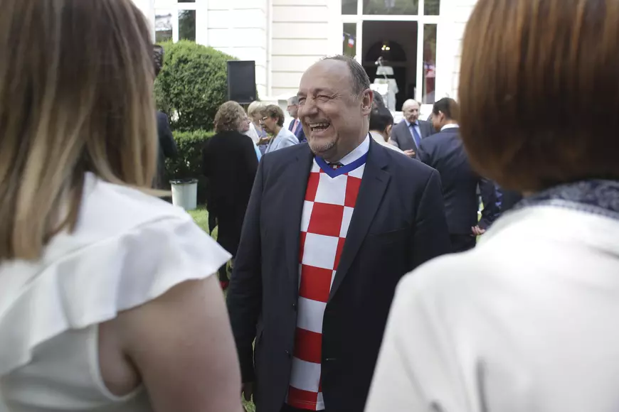 Ziua Franței, sărbătorită la București. Iohannis şi Kovesi, prima întâlnire după revocare