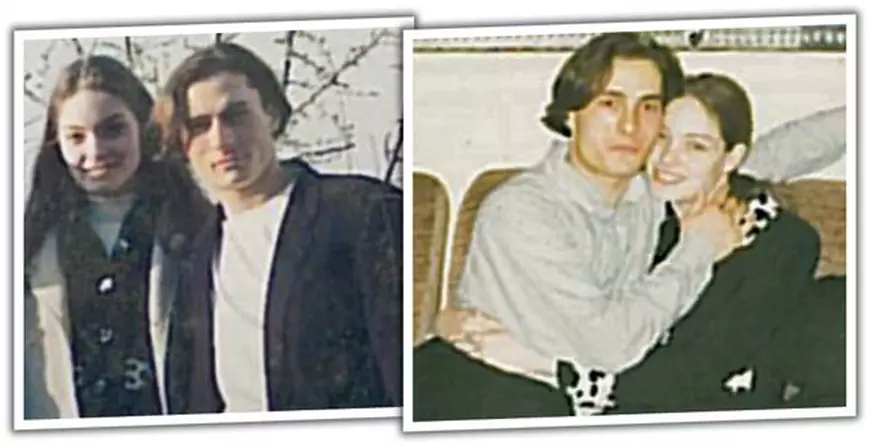 Valentina Pelinel și Dorin Drăgan (foto: click.ro)