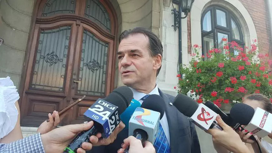 VIDEO / Blaga și-a ascultat apropiații și a tras concluzia situației din PNL: ”Sunt multe lucruri de corectat! Nu-mi trebuie o funcţie ca să am rolul pe care şi-l doresc colegii!”
