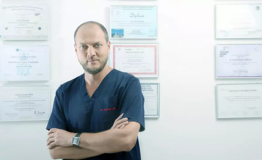 Implanturile la sân sunt din ce în ce mai des cerute 