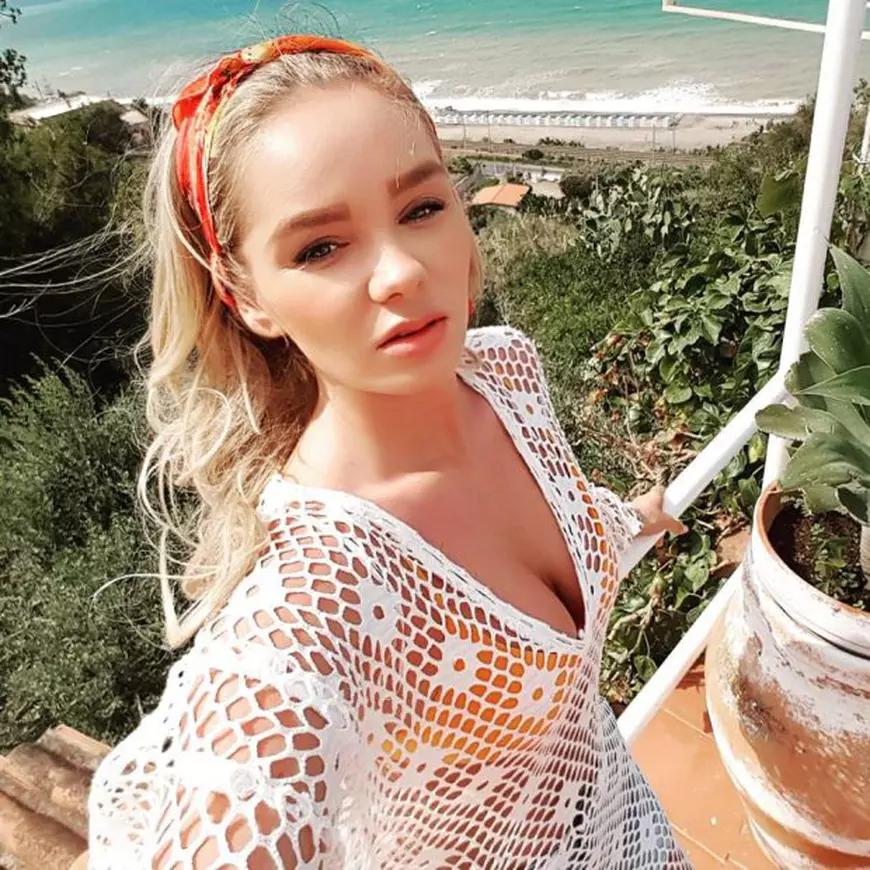 Cele mai fericite clipe pentru Maria Constantin. În sfârșit alături de fiul ei