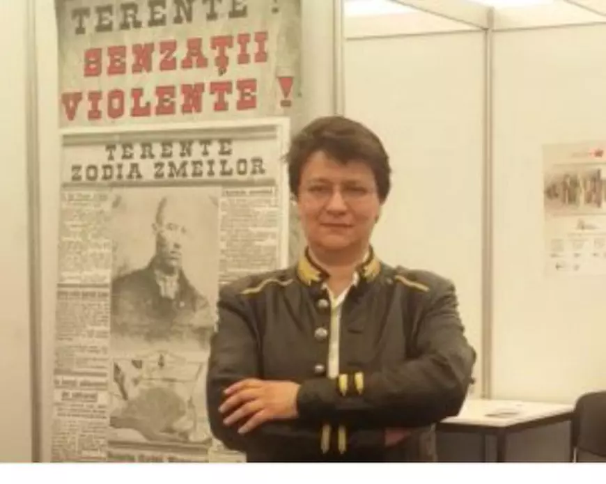 O scriitoare a fost bătută crunt într-o ambulanţă, în zona Gării de Nord