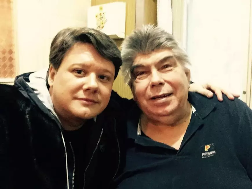 EXCLUSIV/ Omagiul fiicei pentru tatăl renegat. Fata lui Micolov își va numi copilul Ilie