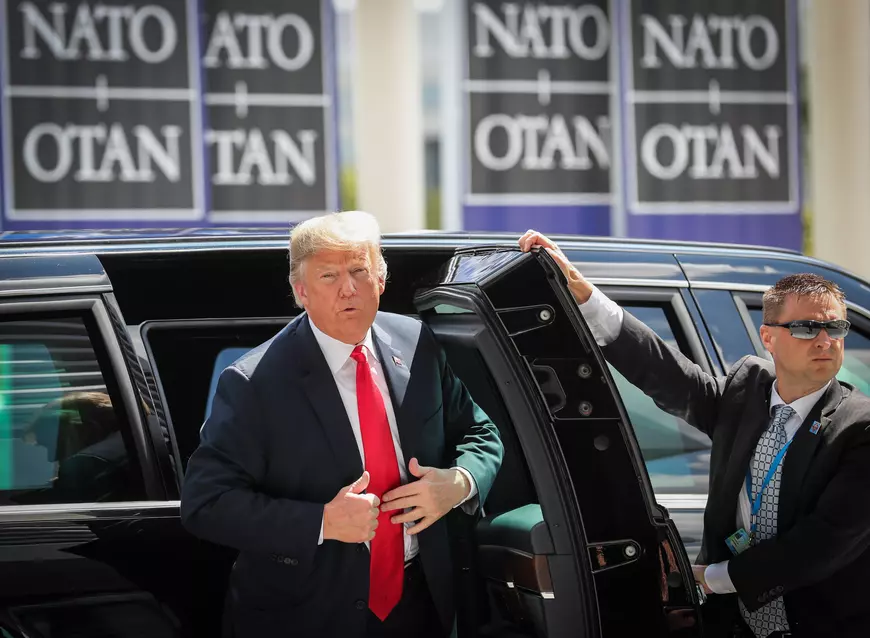 Dragoș Sasu, corespondentul Libertatea la Bruxelles, povestește zece lucruri neştiute despre Summitul NATO și oferă o interesantă abordare în cifre/ FOTO