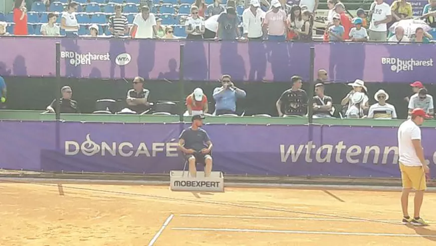 BRD Bucharest Open 2018. Begu și Mitu au câștigat finala la dublu. Sevastova s-a impus la simplu