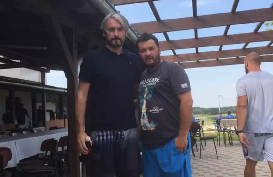 Slovenul Goran Sankovici, despre coșmarul fotbalului românesc, barajul pierdut în drumul spre CM 2002: ”Râdeați de noi, dar noi ne-am îmbătat la final”