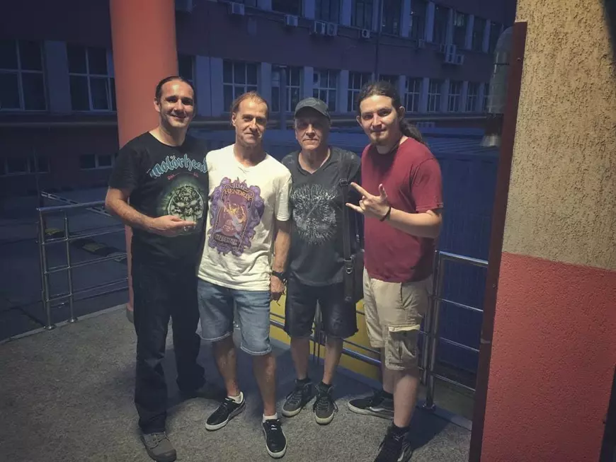 Nuțu Olteanu, fondatorul trupelor Holograf și Iris, s-a vindecat de cancer! Avea o formă rară, dar tratamentul a dat rezultate