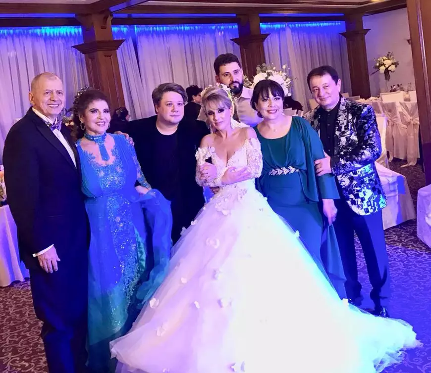VIDEO/ Detalii din culise. Nunta fiicei Irinei Loghin a fost spectacol! A avut prezentator și toți invitații au susținut recitaluri!