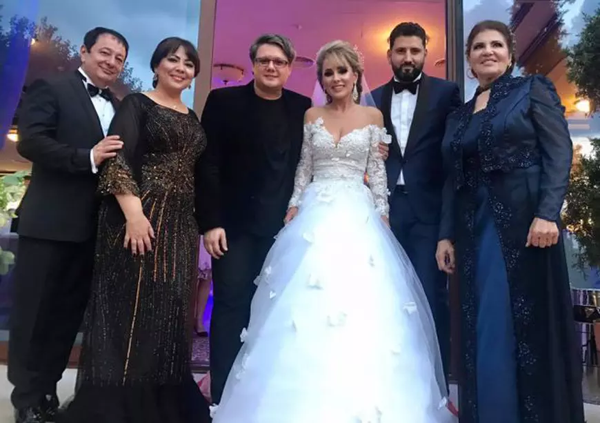 Mesajul lui Fuego după nunta fiicei Irinei Loghin. “A pus iubirea pe primul loc“