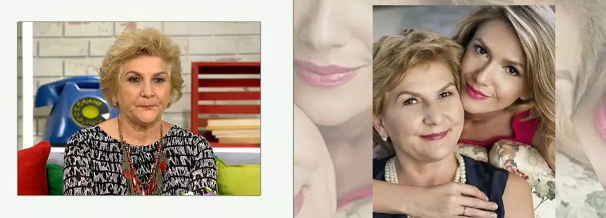 Mama Adelei Popescu face dezvăluiri. "A fost greu să ținem secretul"