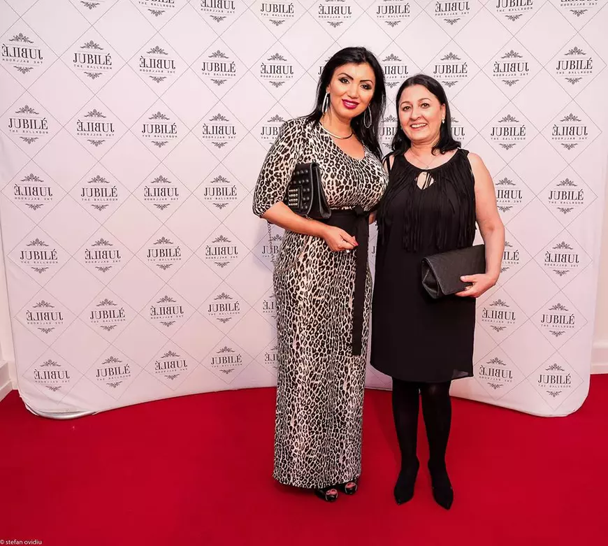 Cum s-a îmbrăcat Gabriela Cristea la petrecerea trustului la care lucrează. "Ce mult ai slăbit"