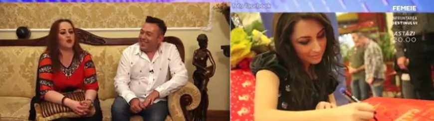 Ce spune cumnata Andrei despre artistă. "Am luat-o în râs"