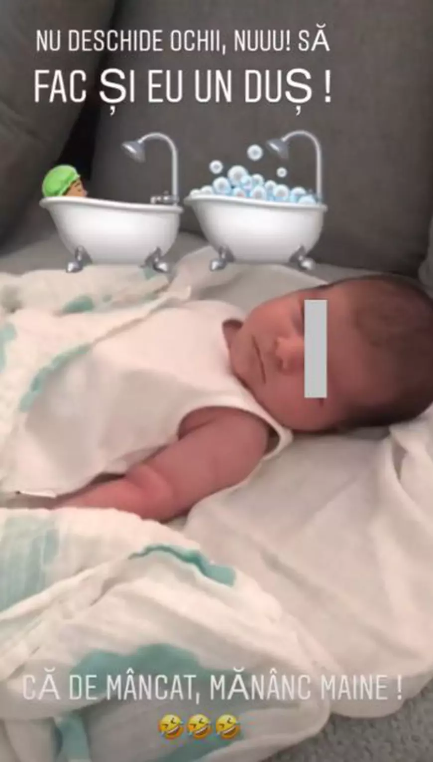 Problemele Andreei Popescu după ce a născut. Ce se întâmplă cu proaspăta mămică