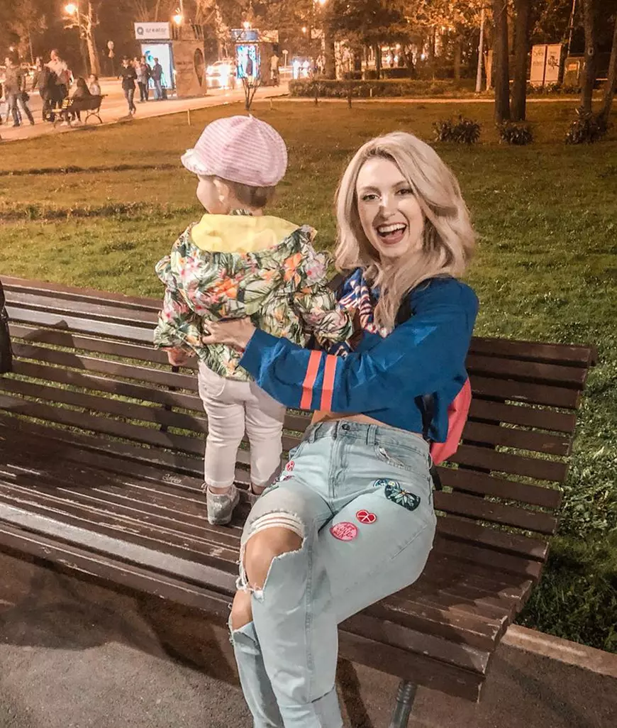 Soțul Andreei Bălan a dezvăluit de ce este mereu ascuns chipul fiicei lor. George Burcea a fost pus în fața celei mai grele întrebări