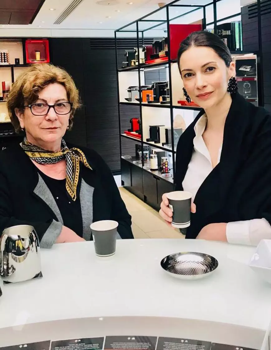 Andreea Berecleanu își aniversează mama. "Nu am reușit încă să te egalez"