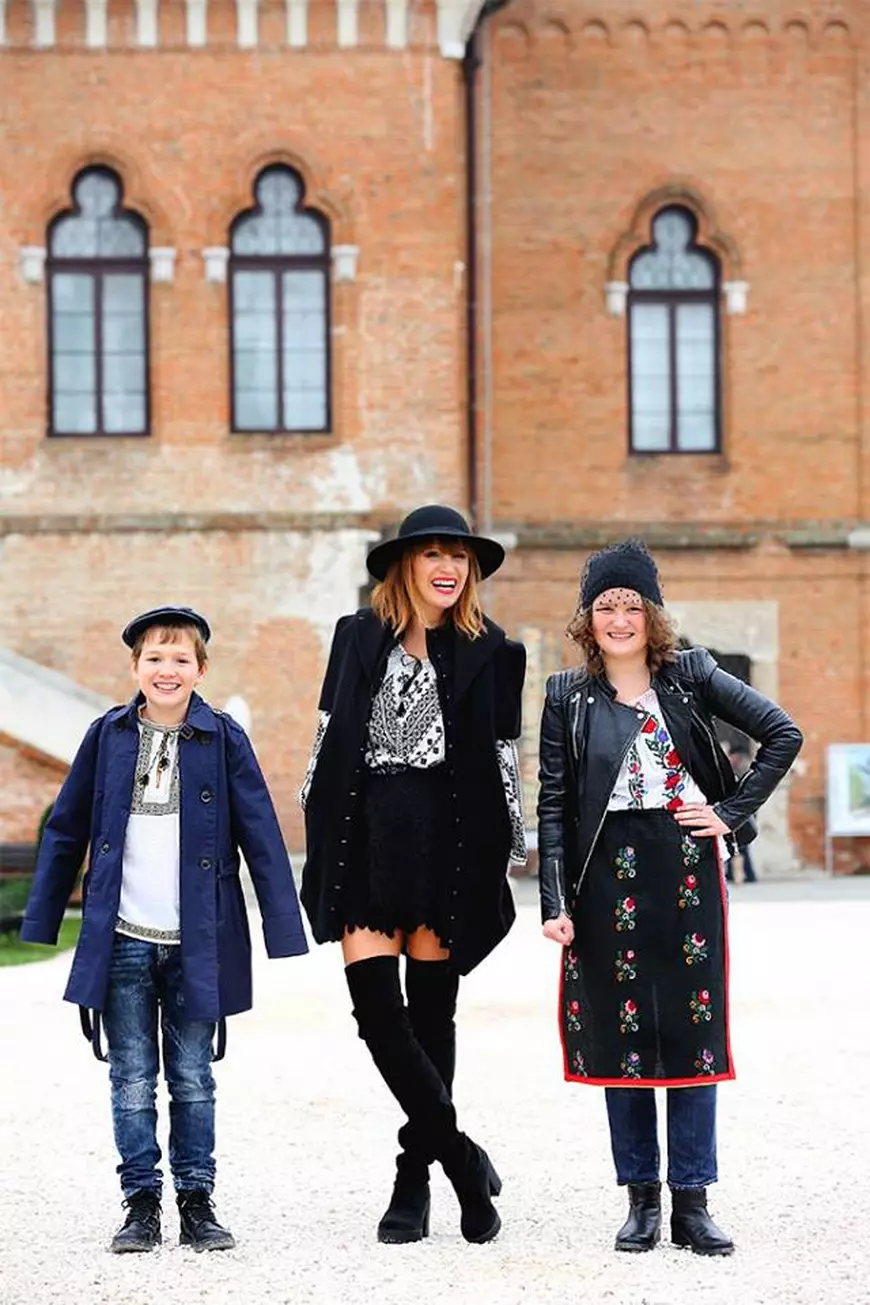 Carmen Negoiță își susține copiii să se mute din țară