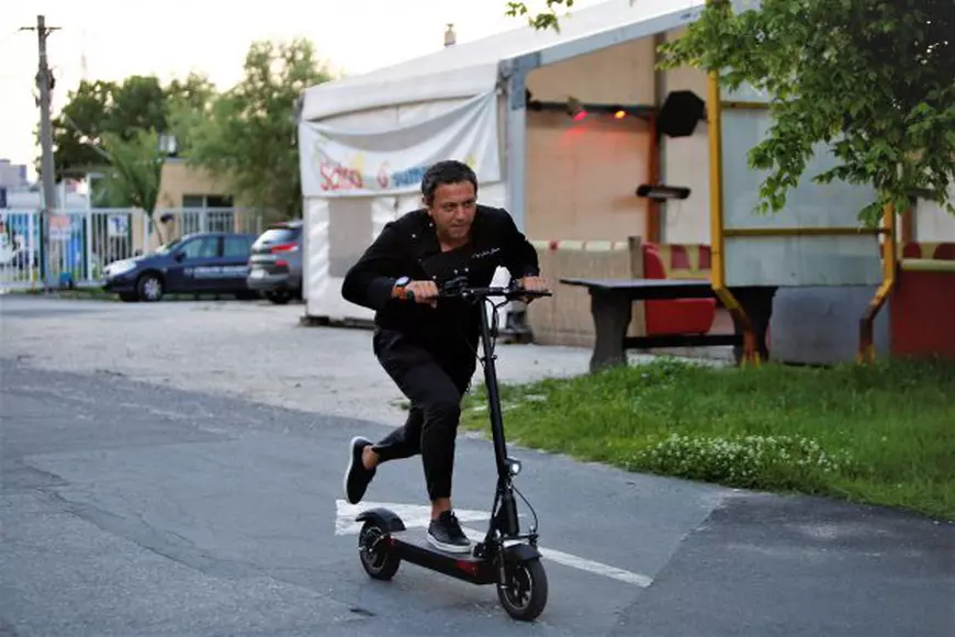 Ce fac jurații de la ”Chefi la cuțite” în pauzele dintre filmări. Imagini rare cu cei trei bucătari