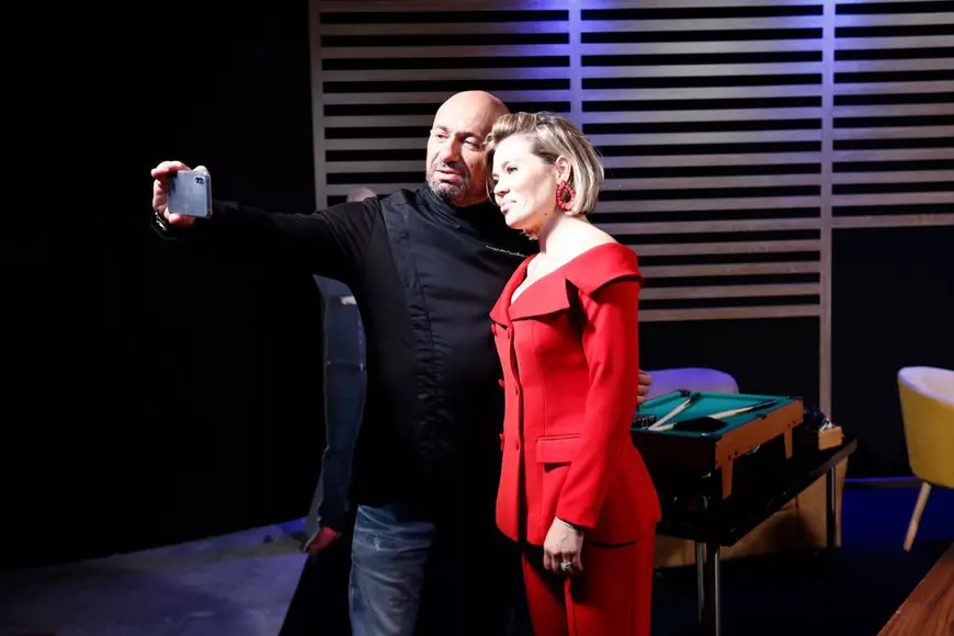 Cum se pregătește Gina Pistol înainte de filmările “Chefi la cuțite”. "Ajung prima și plec ultima"