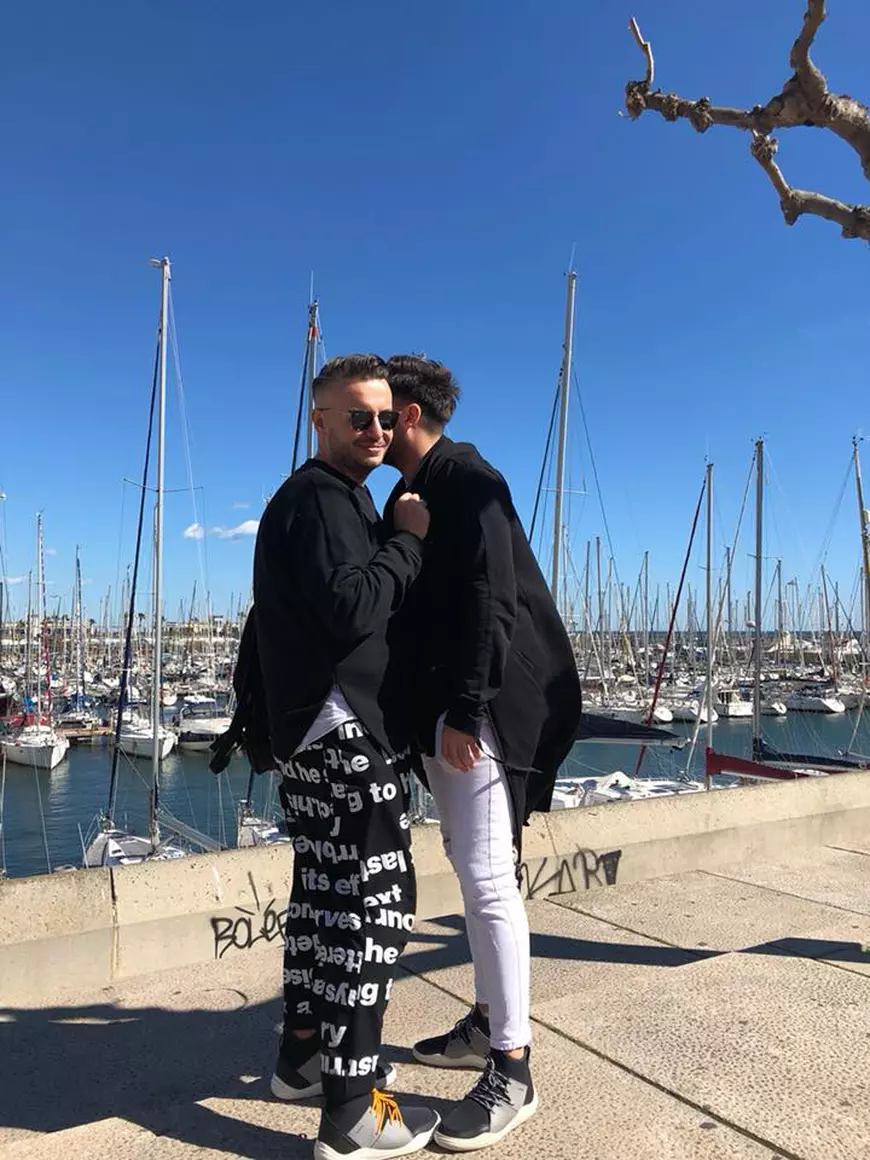 Răzvan Ciobanu are probleme cu justiția, dar tot la iubit îi e gândul. "Așa o prostie cu dragostea asta"