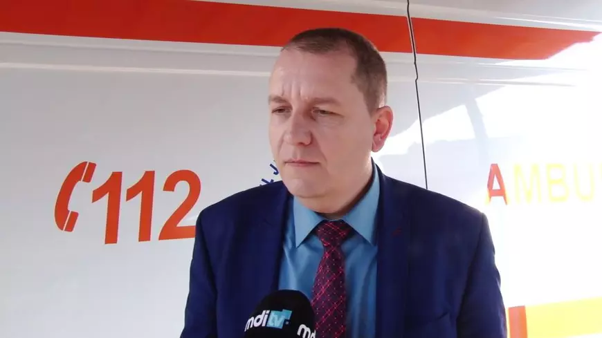 EXCLUSIV/ Cine e asistenta care a bruscat un nou-născut la Spitalul Judeţean din Târgovişte. Este însărcinată în patru luni