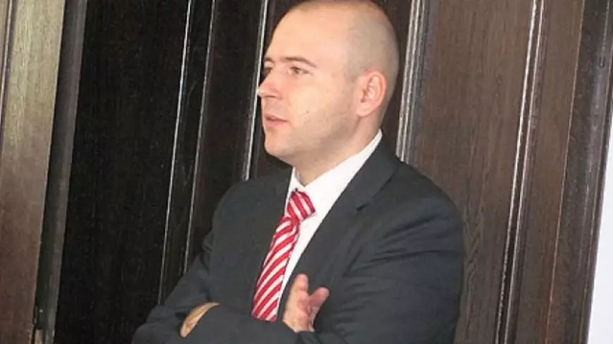 Procurorul Cristian Lazăr, de la Parchetul General, este al treilea candidat pentru conducerea DNA