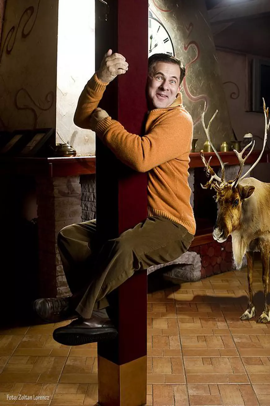 EXCLUSIV/ Doru Octavian Dumitru, glume pe litoral, la o terasă cu grătar