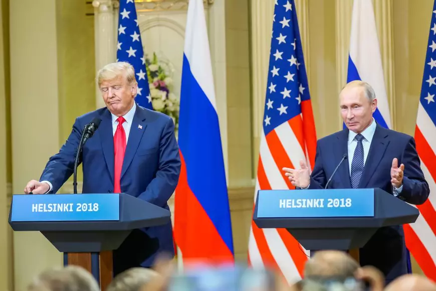 VIDEO/ Summitul Trump-Putin la Helsinki. Putin: „Am vrut ca Trump să câștige alegerile”