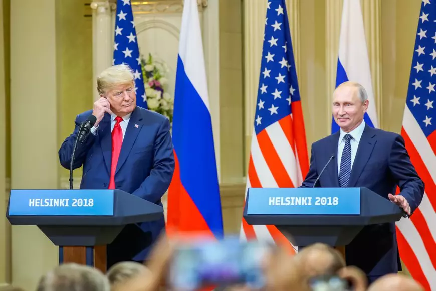 VIDEO/ Summitul Trump-Putin la Helsinki. Putin: „Am vrut ca Trump să câștige alegerile”