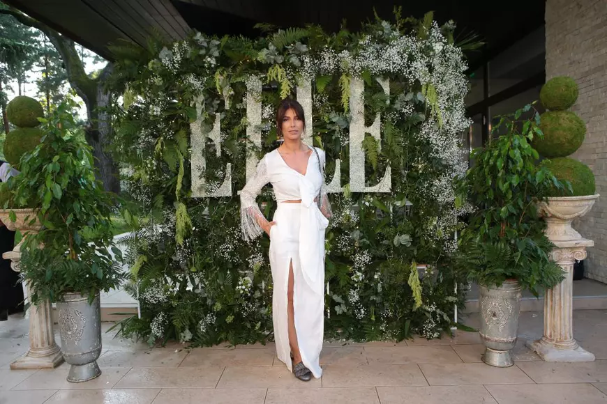 Ilinca Vandici îi cumpără haine de brand fiului său