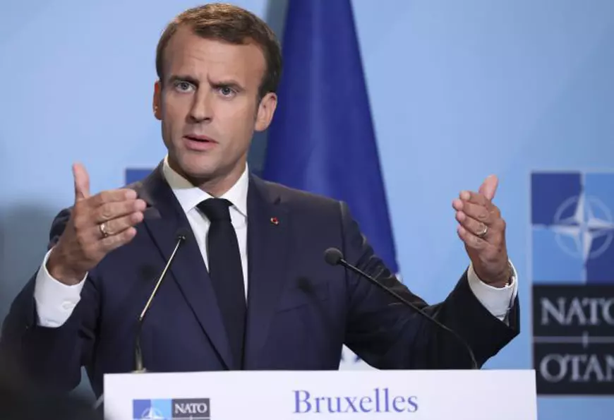 FOTO | Cum s-a desfășurat cea de-a doua zi a summitului NATO de la Bruxelles