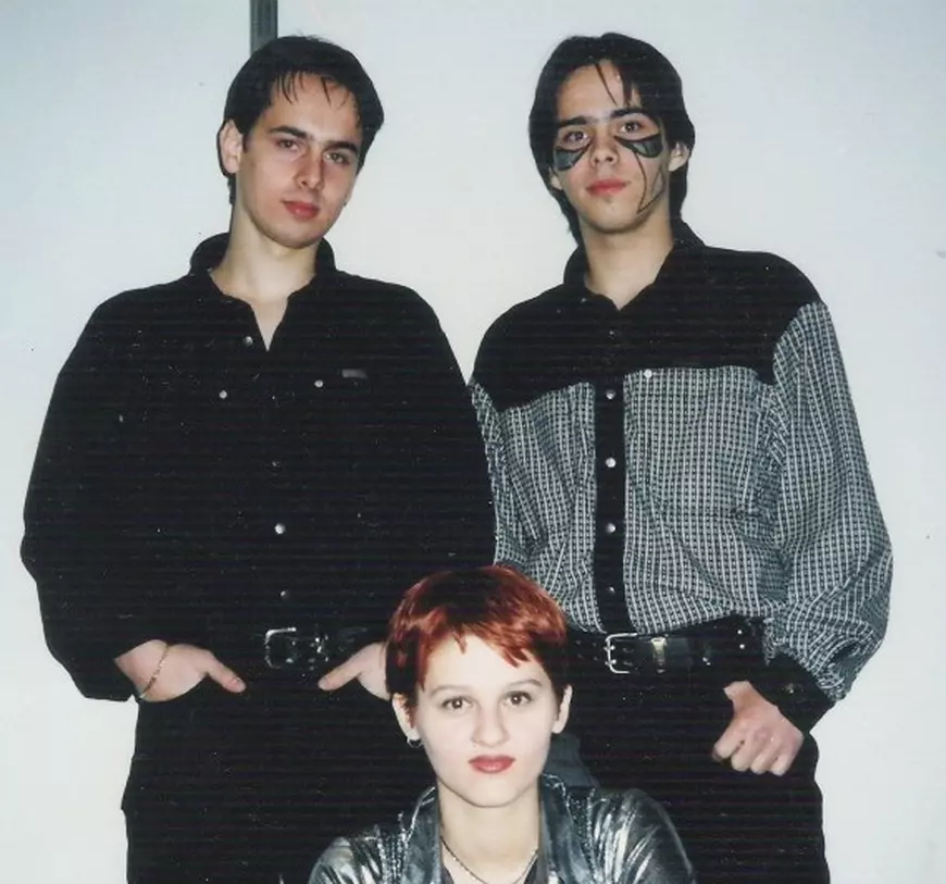 Vă mai amintiți de Genius, vedetele muzicii anilor ‘90? Cum arată acum Oana, Cezar și Ovidiu