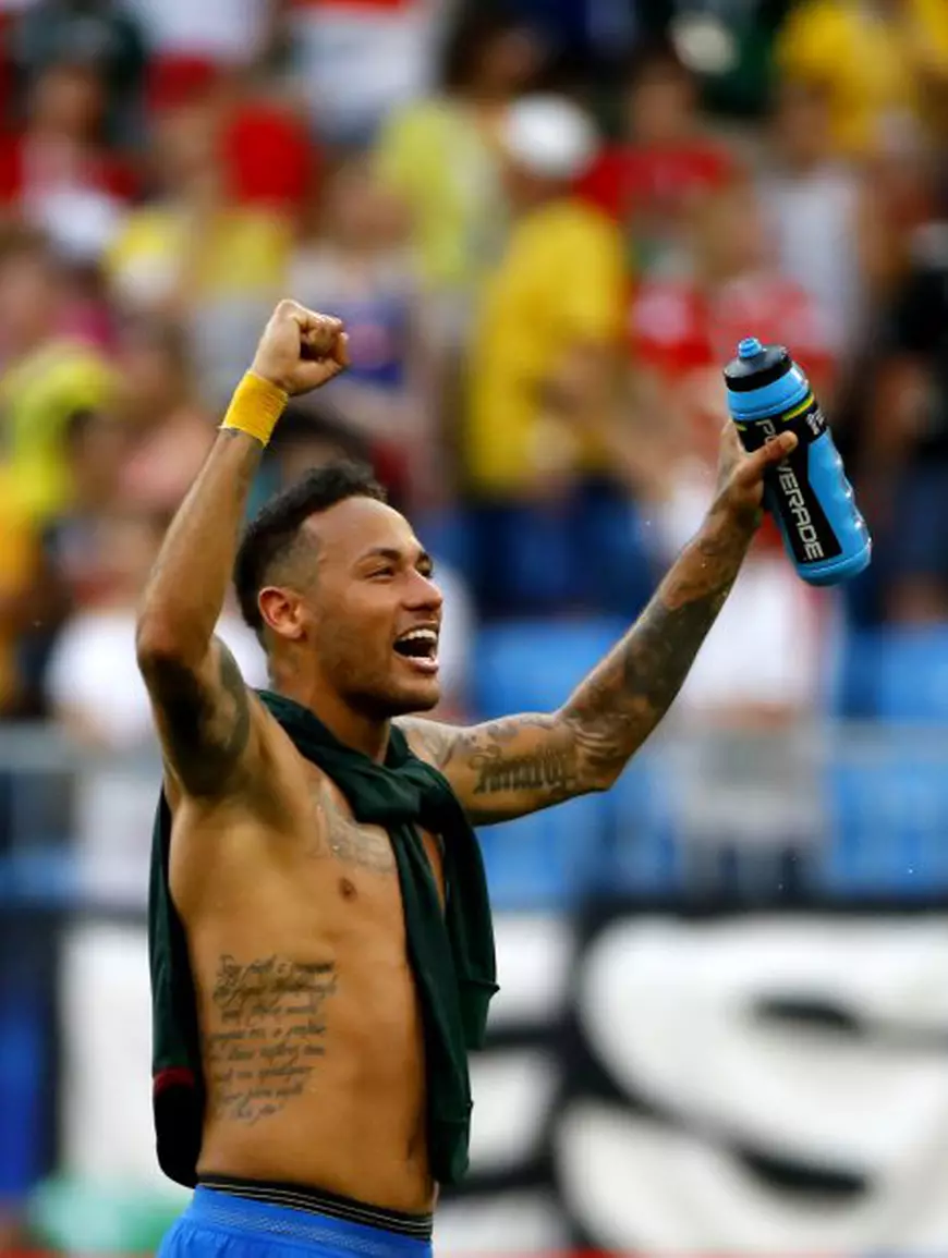 Nebunia lui Neymar: starul brazilian, patru tunsori diferite la Campionatul Mondial de fotbal Rusia 2018. Reacții după ce a fost călcat de mexicani