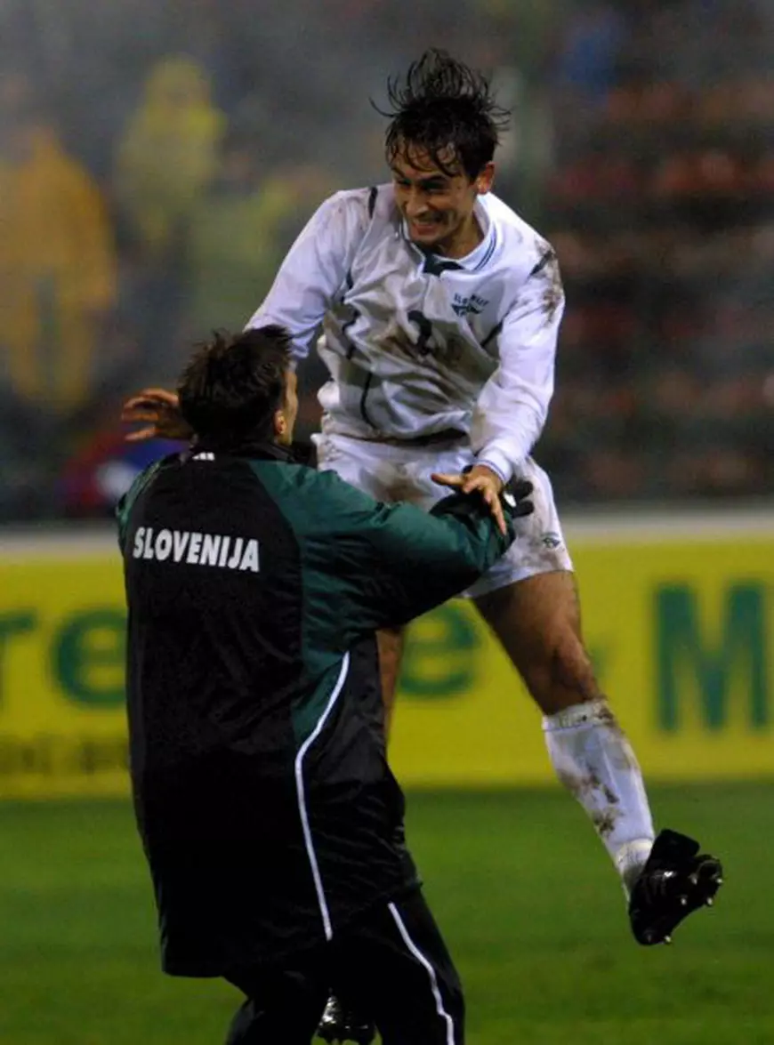 Slovenul Goran Sankovici, despre coșmarul fotbalului românesc, barajul pierdut în drumul spre CM 2002: ”Râdeați de noi, dar noi ne-am îmbătat la final”