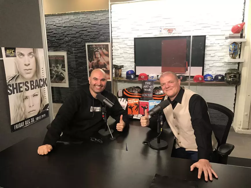 VIDEO/Interviu exclusiv cu Kru Alin Halmagean, românul din fruntea sporturilor de contact la nivel mondial și comentator la canalul televiziune de Fight Network din Canada