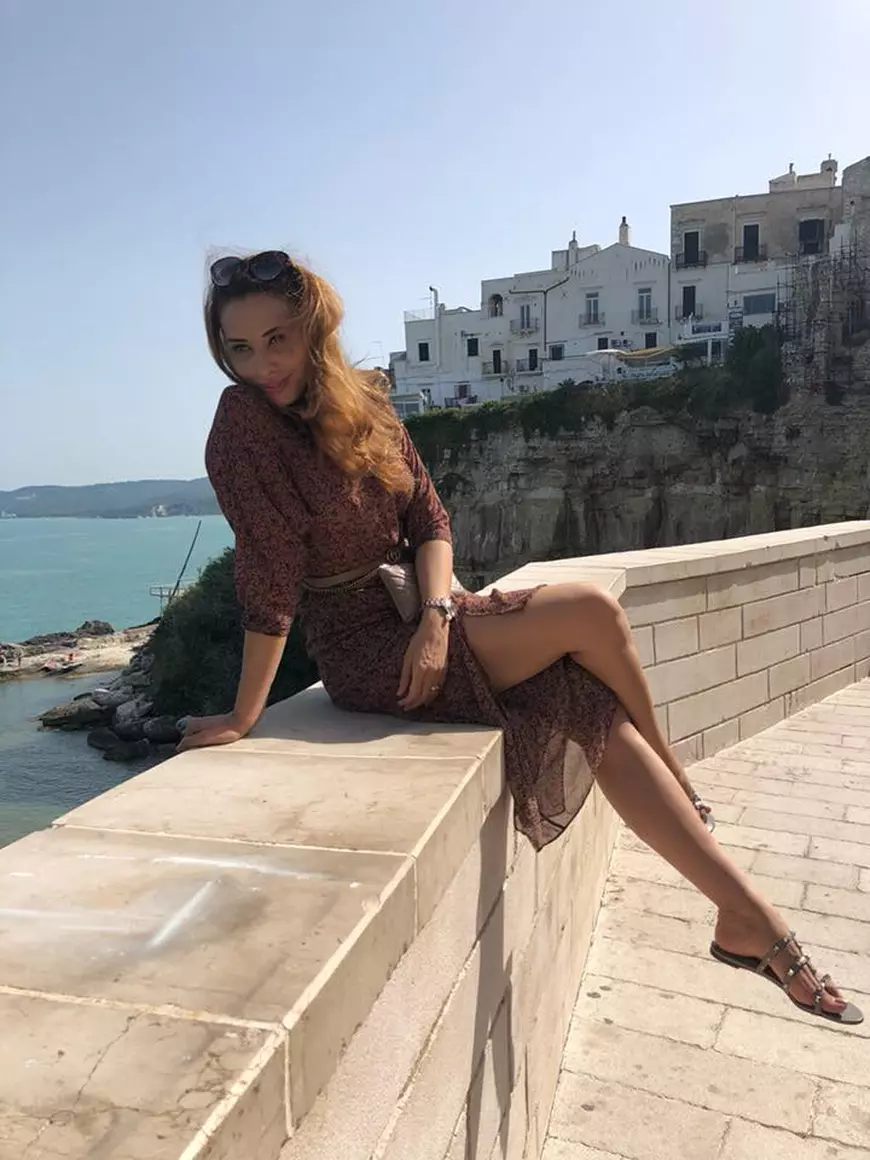 De ce a luat Iulia Vântur în greutate. "Am renunțat la fumat și ca urmare a unui tratament"