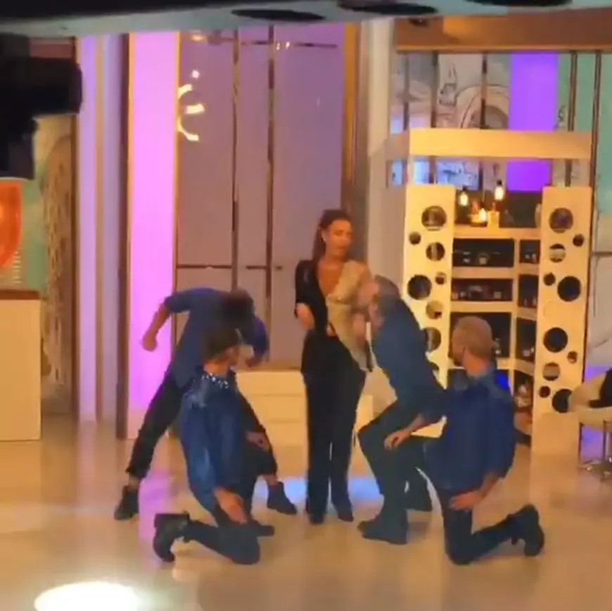 Iulia Vântur a dat-o pe rap. "Nu știm niciodată unde ne duce viața"| VIDEO