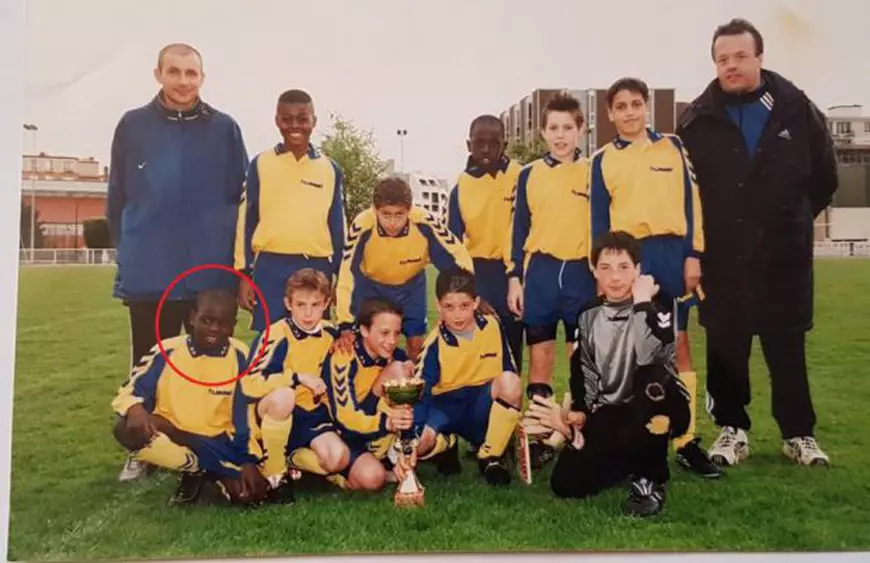 Ngolo Kante