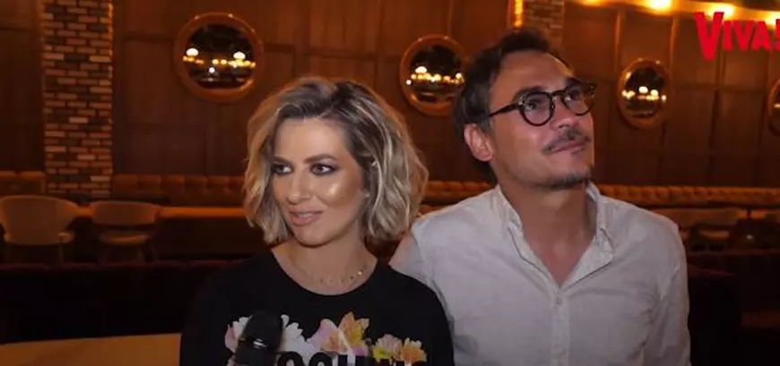 La cine se duc banii în cuplul Lidia Buble-Răzvan Simion. "Da, îmi dă leafă"